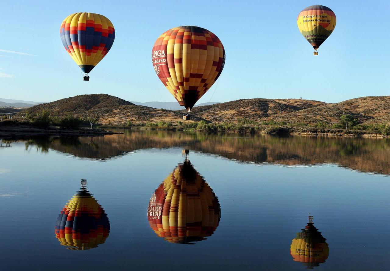 Balloons And Wine Murrieta Exterior photo